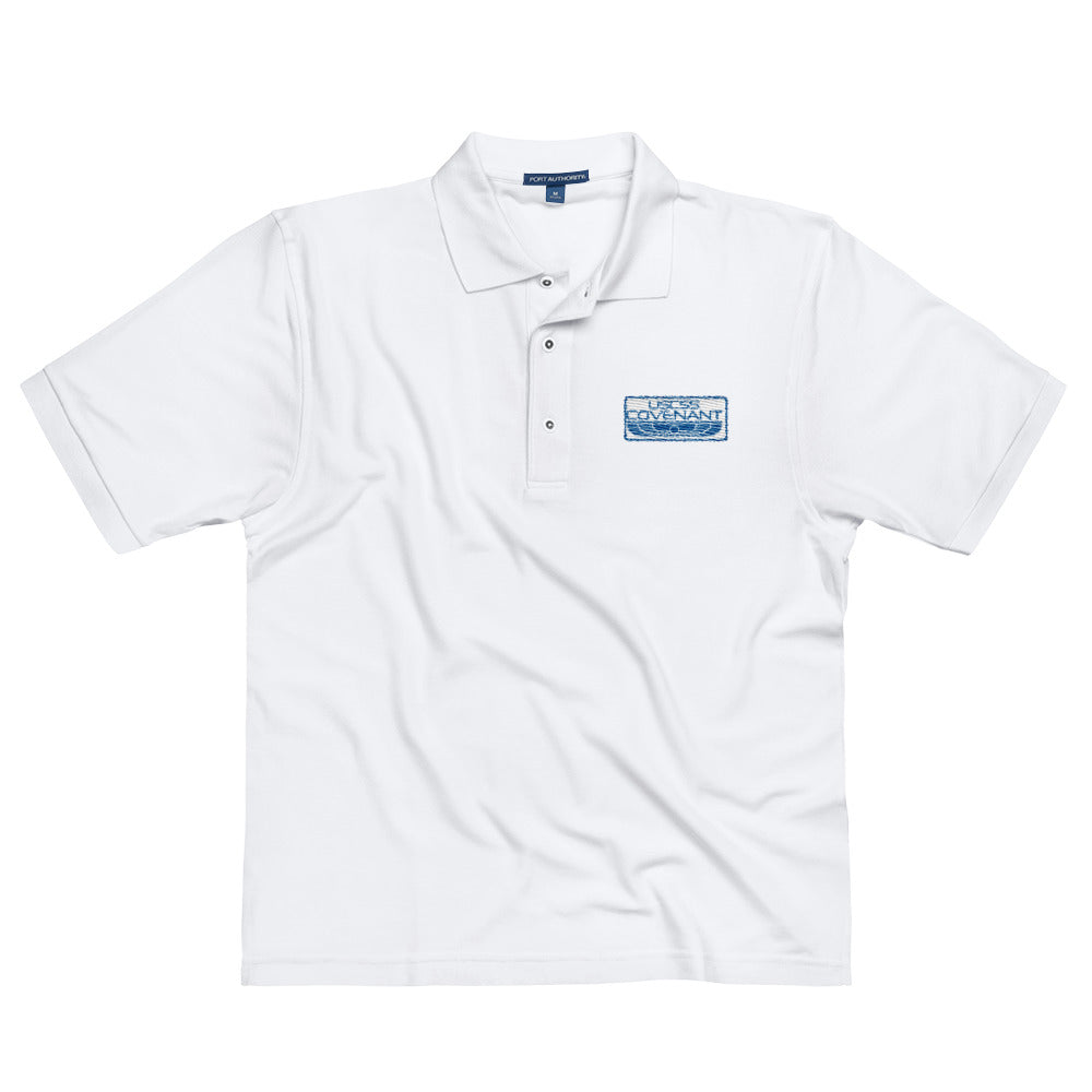 USCSS Covenant Embroidered Polo Shirt