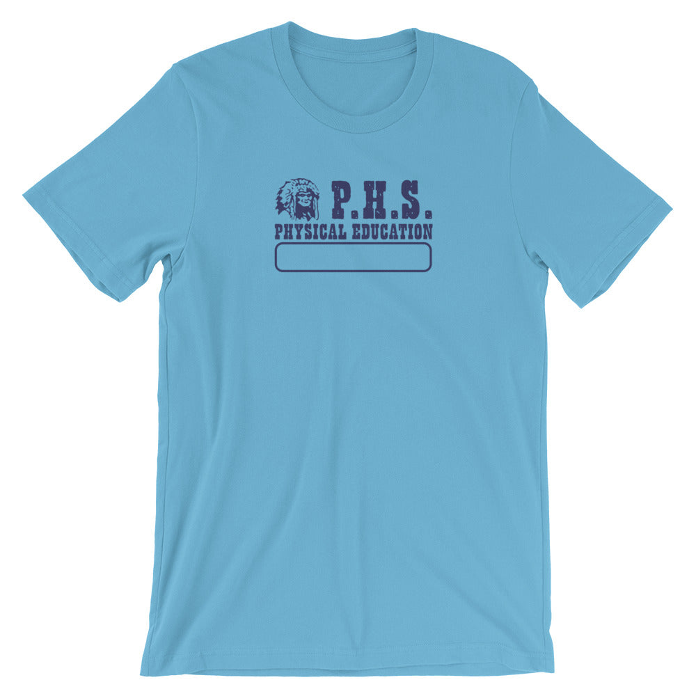 Preston High School Physical Education T-Shirt | Napoleon Dynamite