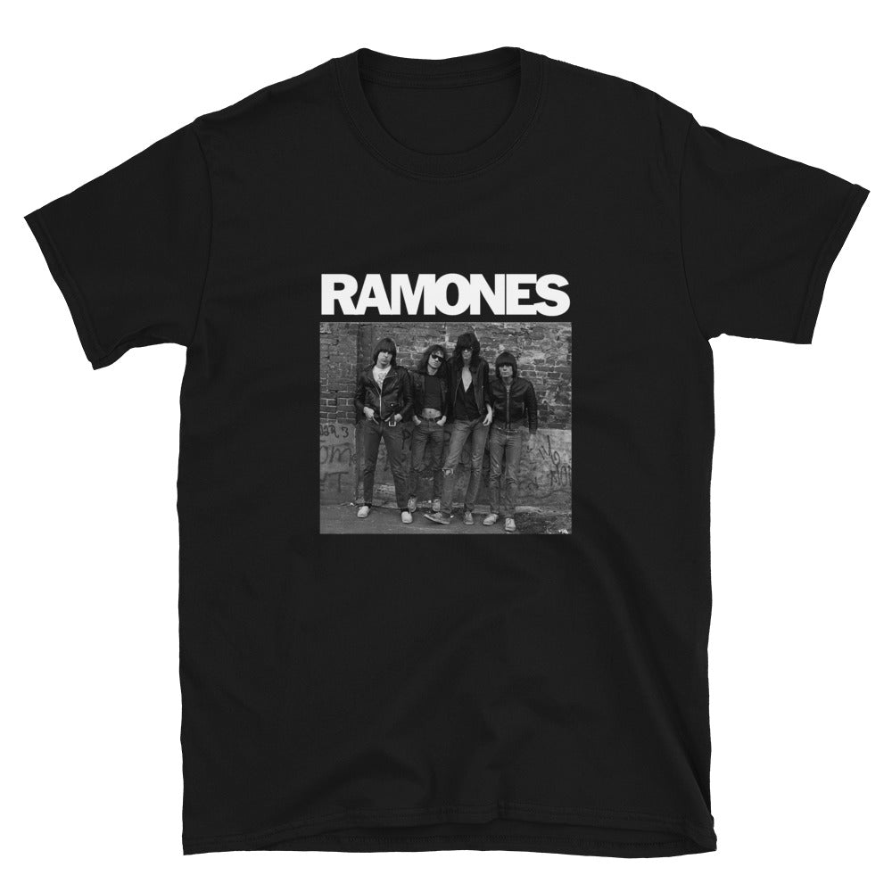 Ramones Unisex T-Shirt School Of Rock