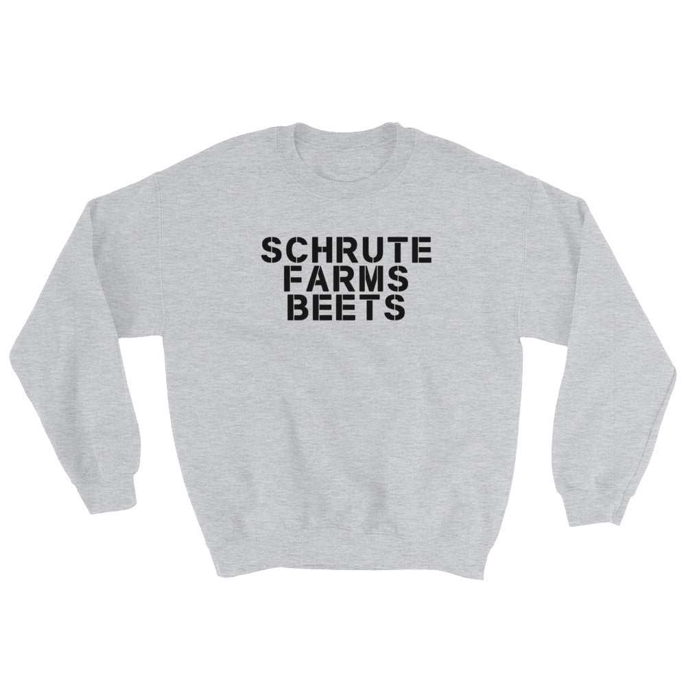 Schrute Farm Beets Sweatshirt | The Office