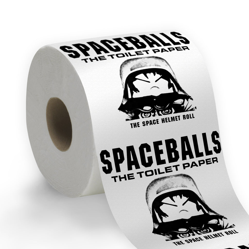 Spaceballs The Paper Toilet