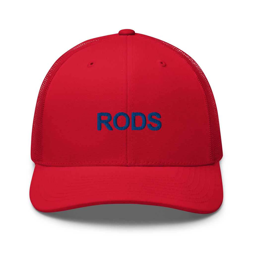Rods Trucker Cap | 30 Rock