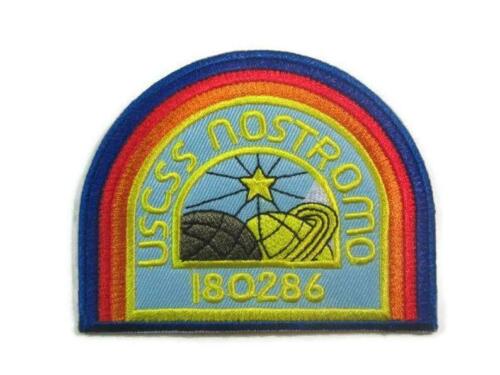 U.S.C.S.S. Nostromo Uniform Patch | Alien