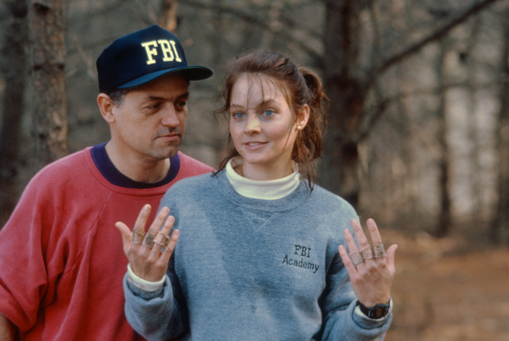 Vintage fbi top sweatshirt
