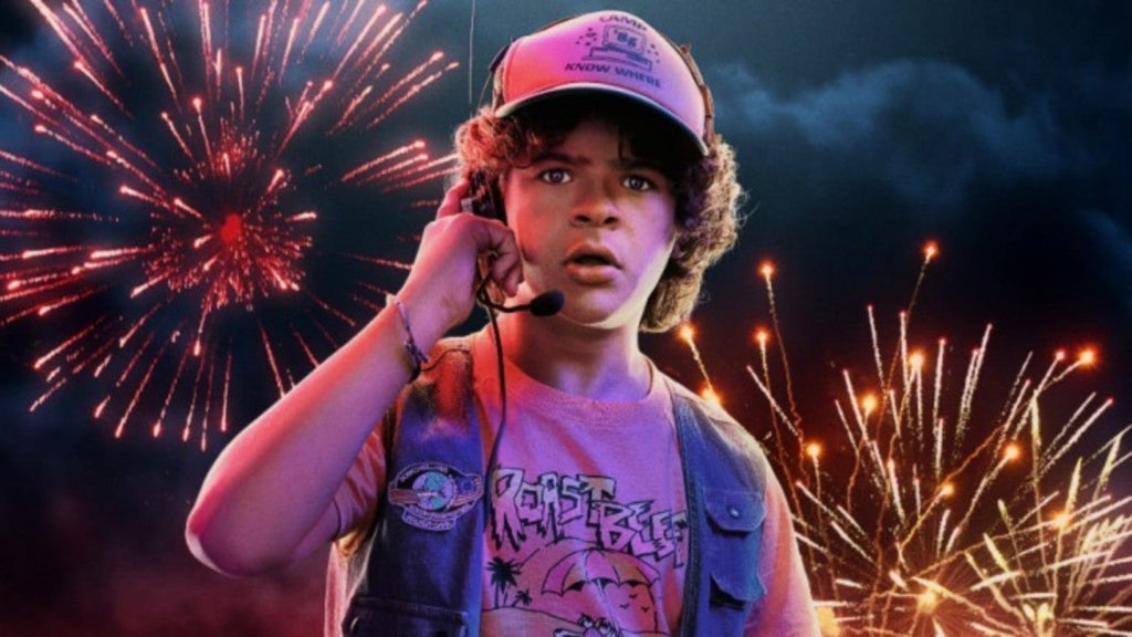 Dustin 2025 denim vest