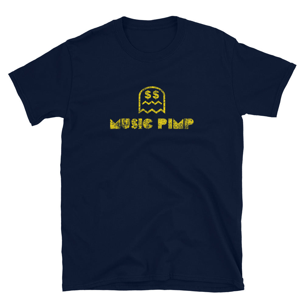 Music Pimp T-Shirt | Jersey Girl