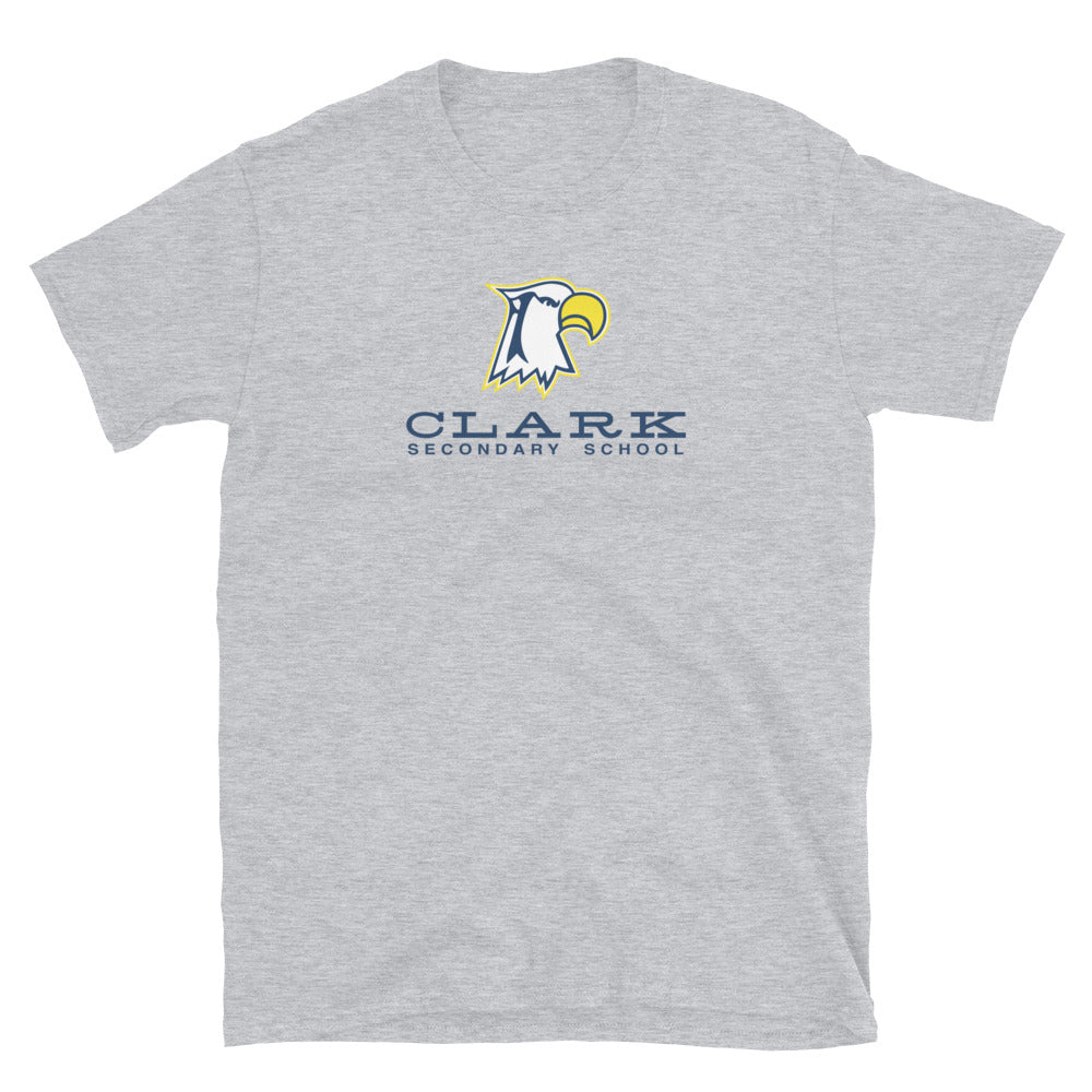 Clark Secondary School T-Shirt | Superbad