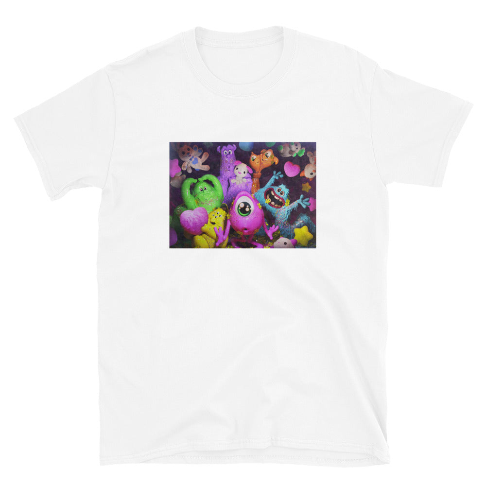Cute-Ma Kappa T-Shirt | Monsters University