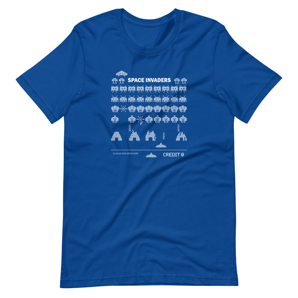 Space Invaders T-Shirt | E.T. the Extra-Terrestrial