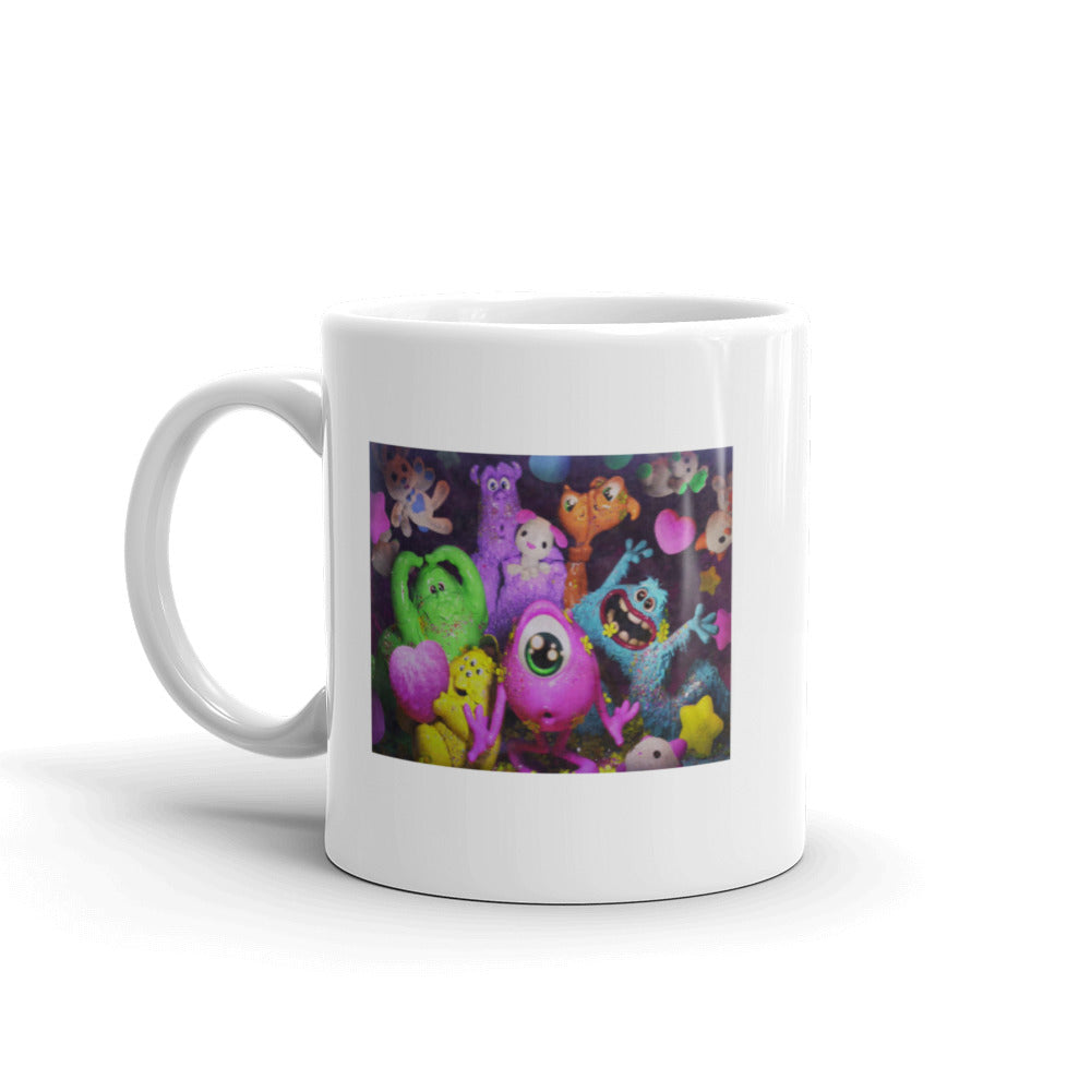 monsters inc coffee mug Cute-Ma Kappa Mug