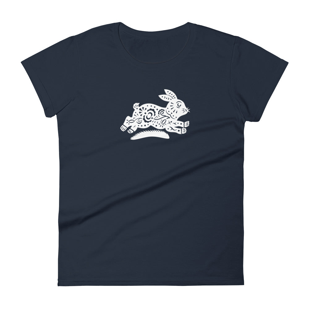 Rabbit Shirt Women's T-Shirt | Us