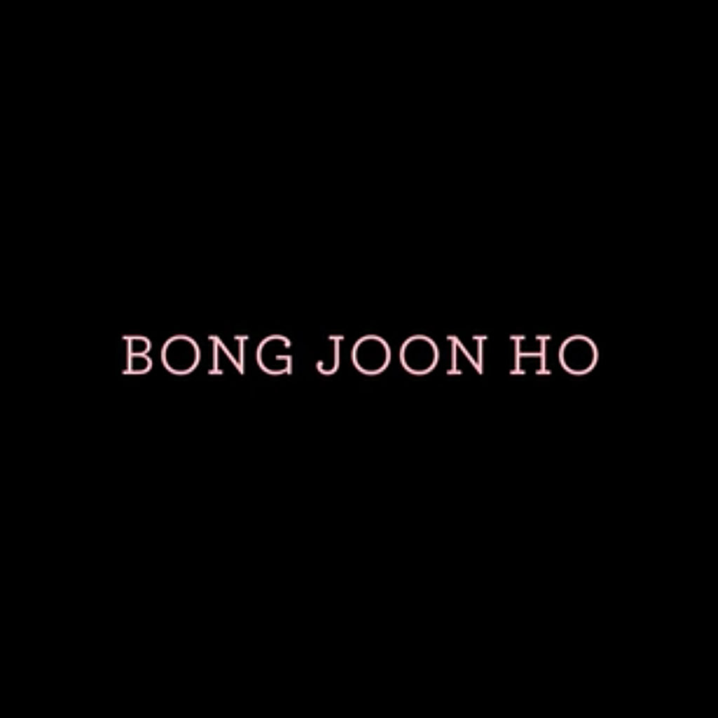 Bong Joon-Ho