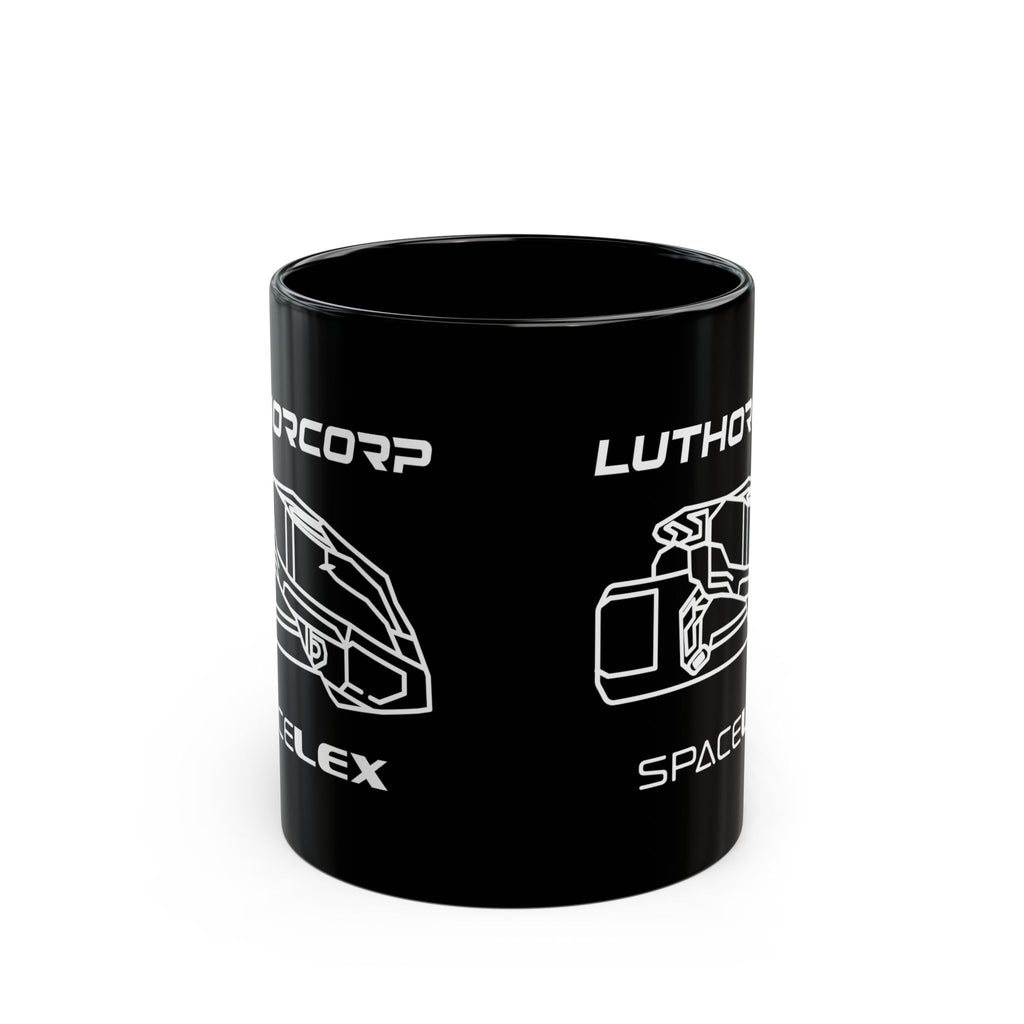 LuthorCorp Spacelex Mug | Superman