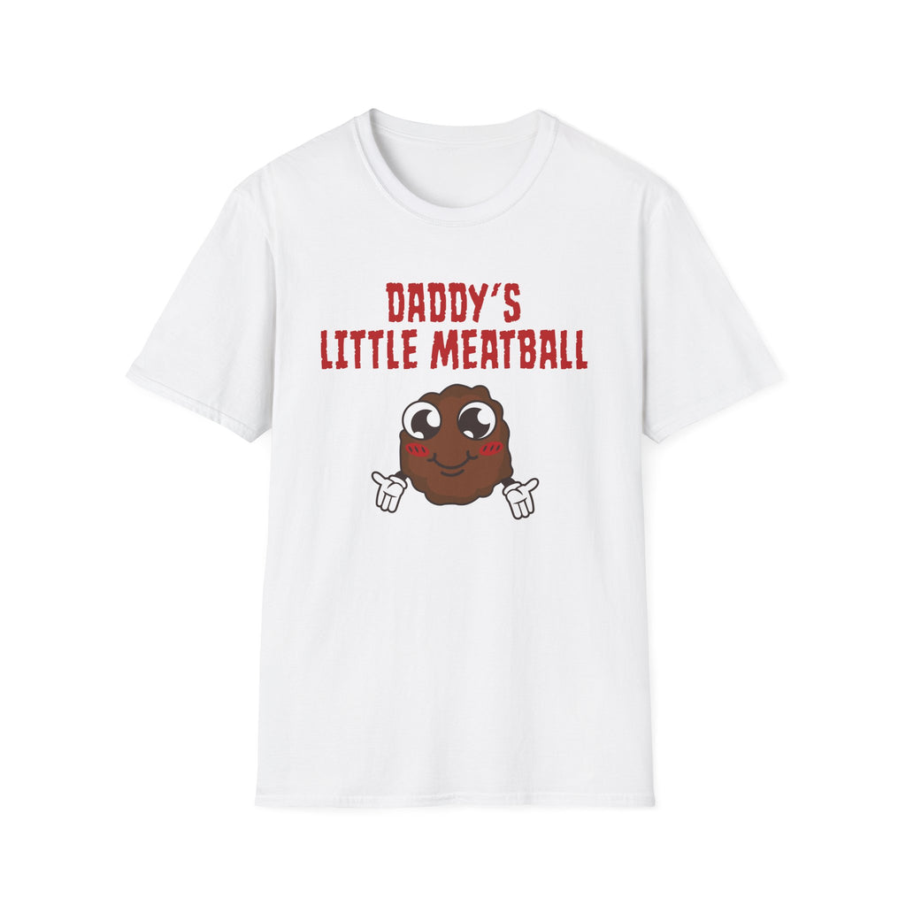 Daddy's Little Meatball T-Shirt | Happy Gilmore 2