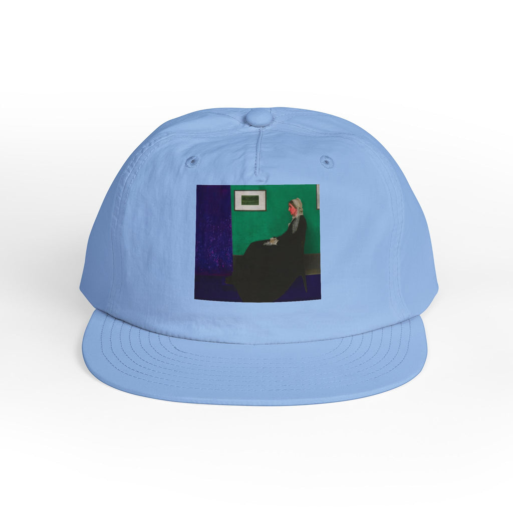 Whistler's Mother Cap | Bean
