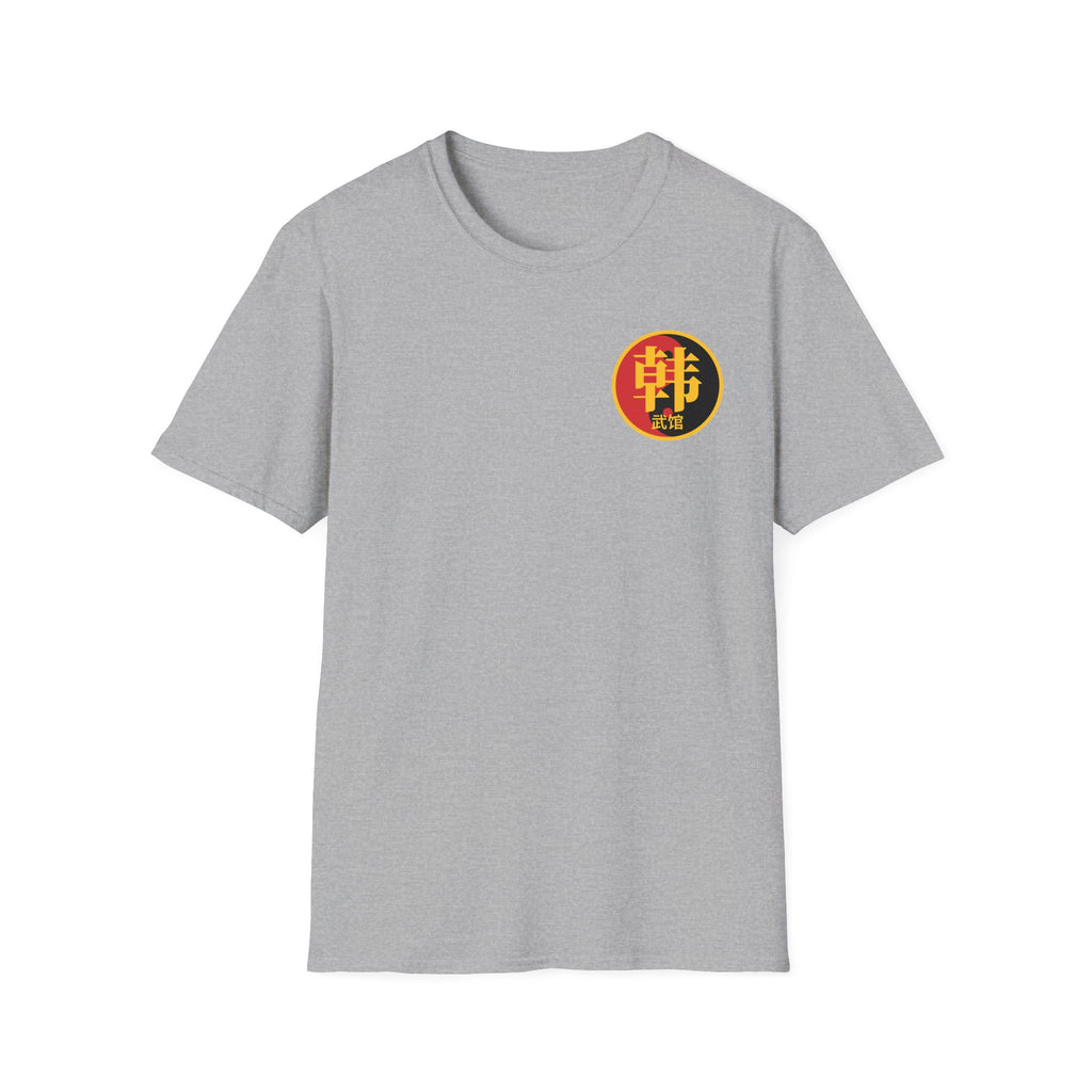 Martial Arts School T-Shirt | Karate Kid Legends