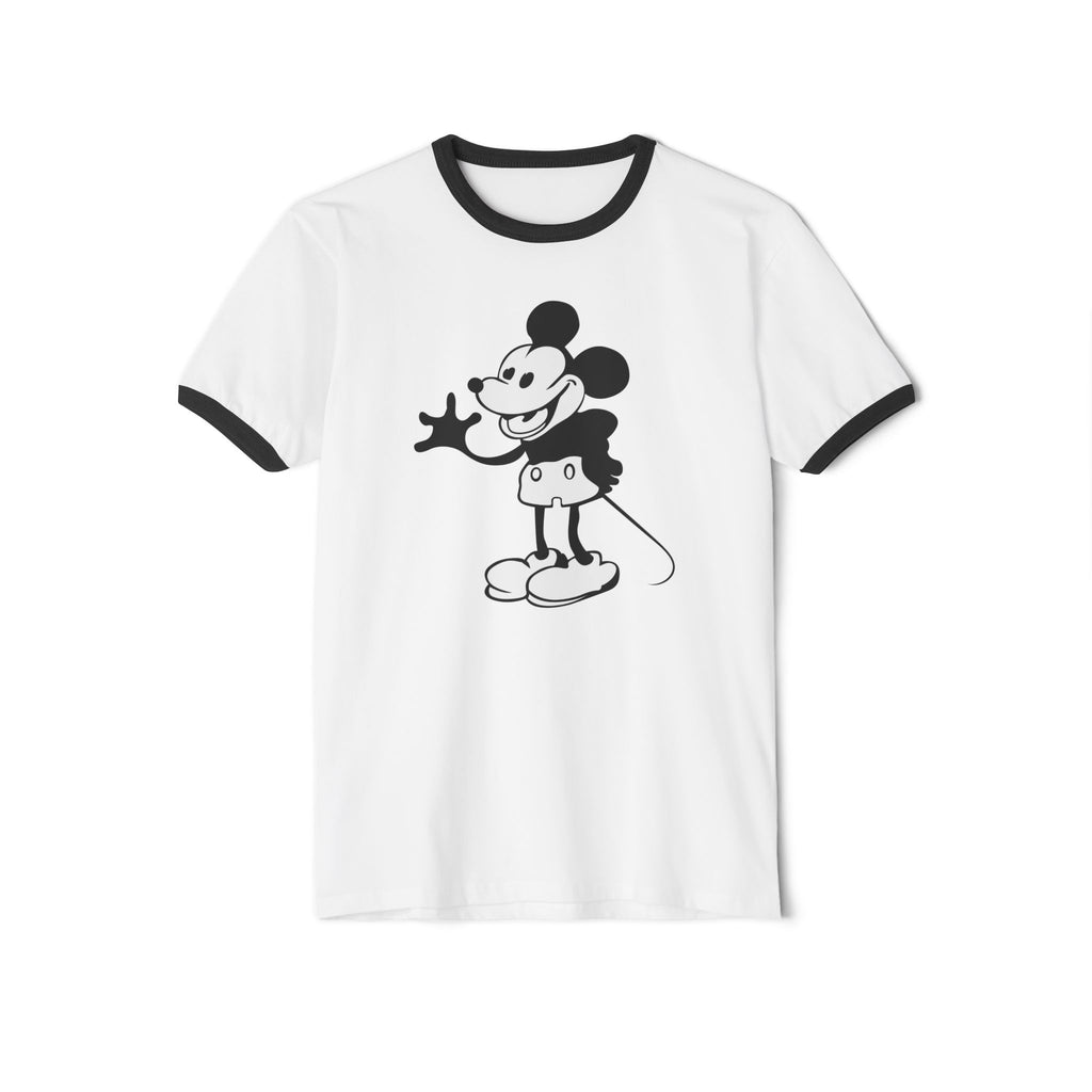 Mickey Ringer T-Shirt | Weapons