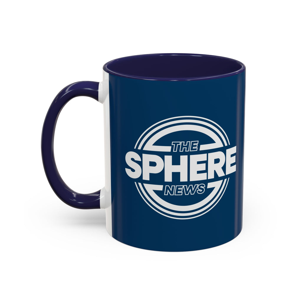 The Sphere News Mug | Superman