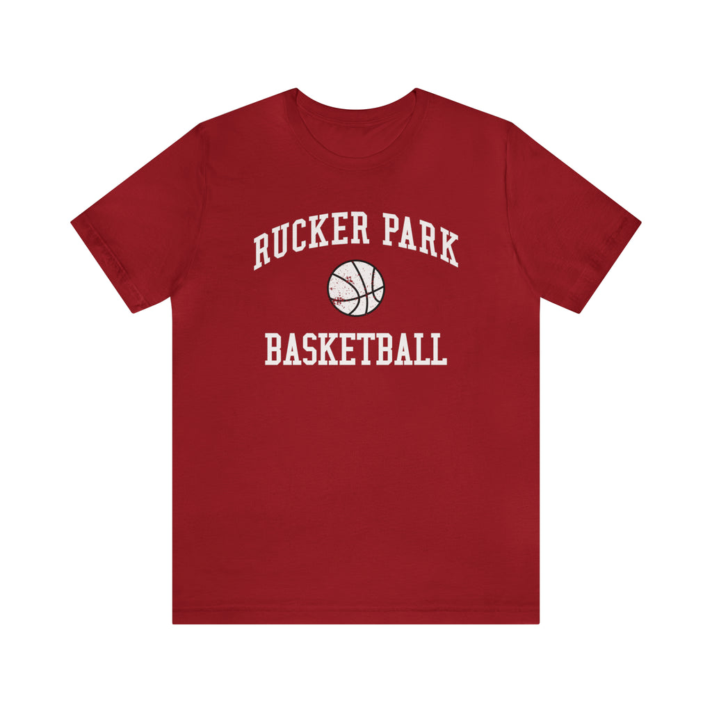 Rucker Park Basketball T-Shirt | Gulliver's Travels