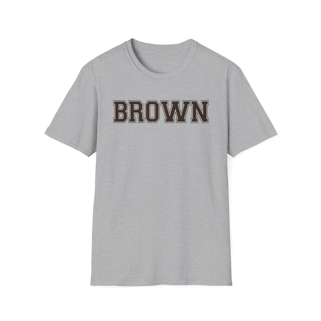 Brown T-Shirt | My Best Friend's Wedding