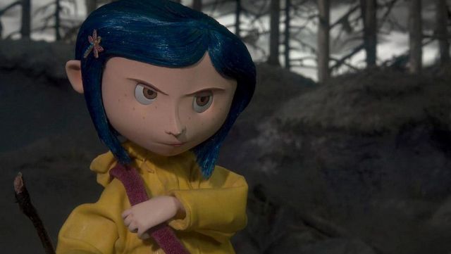 Dragonfly Hair Clip | Coraline