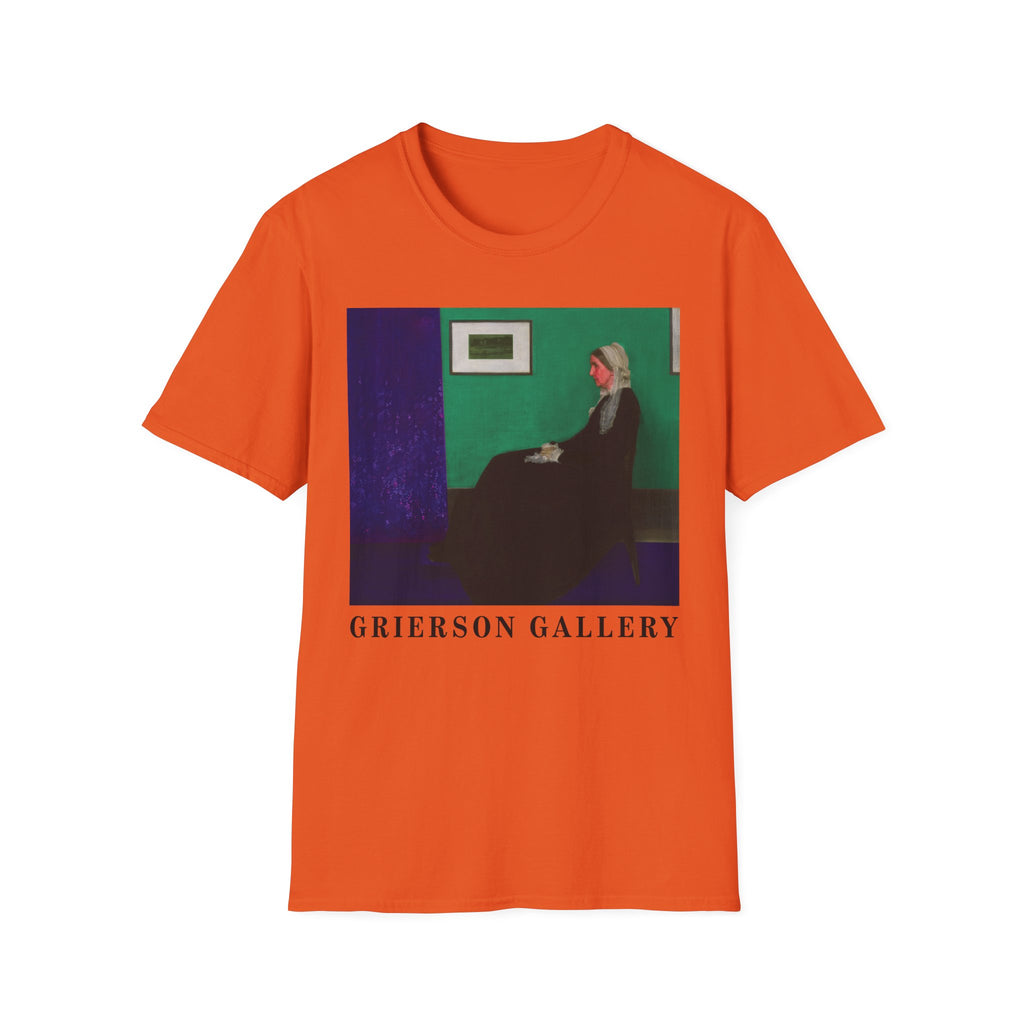 Whistler's Mother T-Shirt | Bean