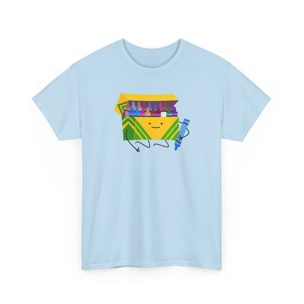 Crayon Box T-Shirt | Good Boys