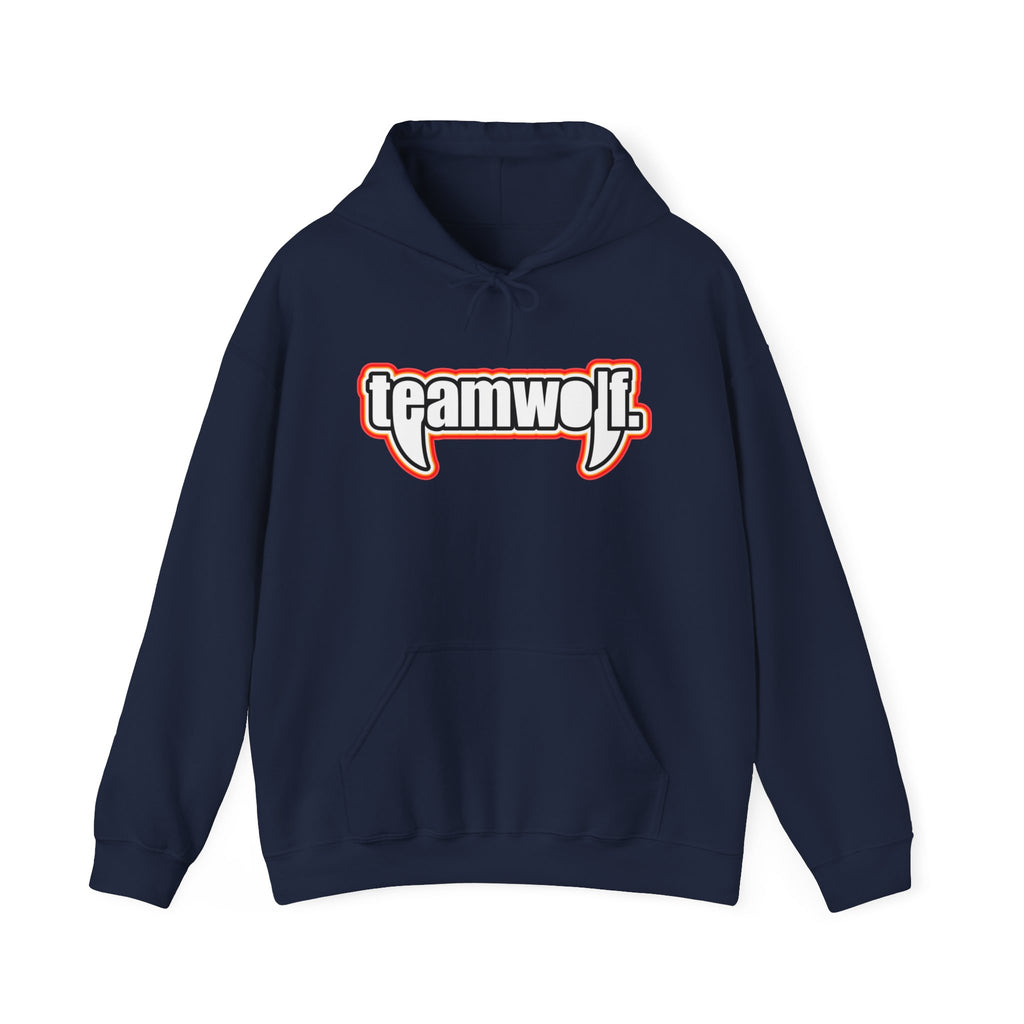 Teamwolf Hoodie | Holes