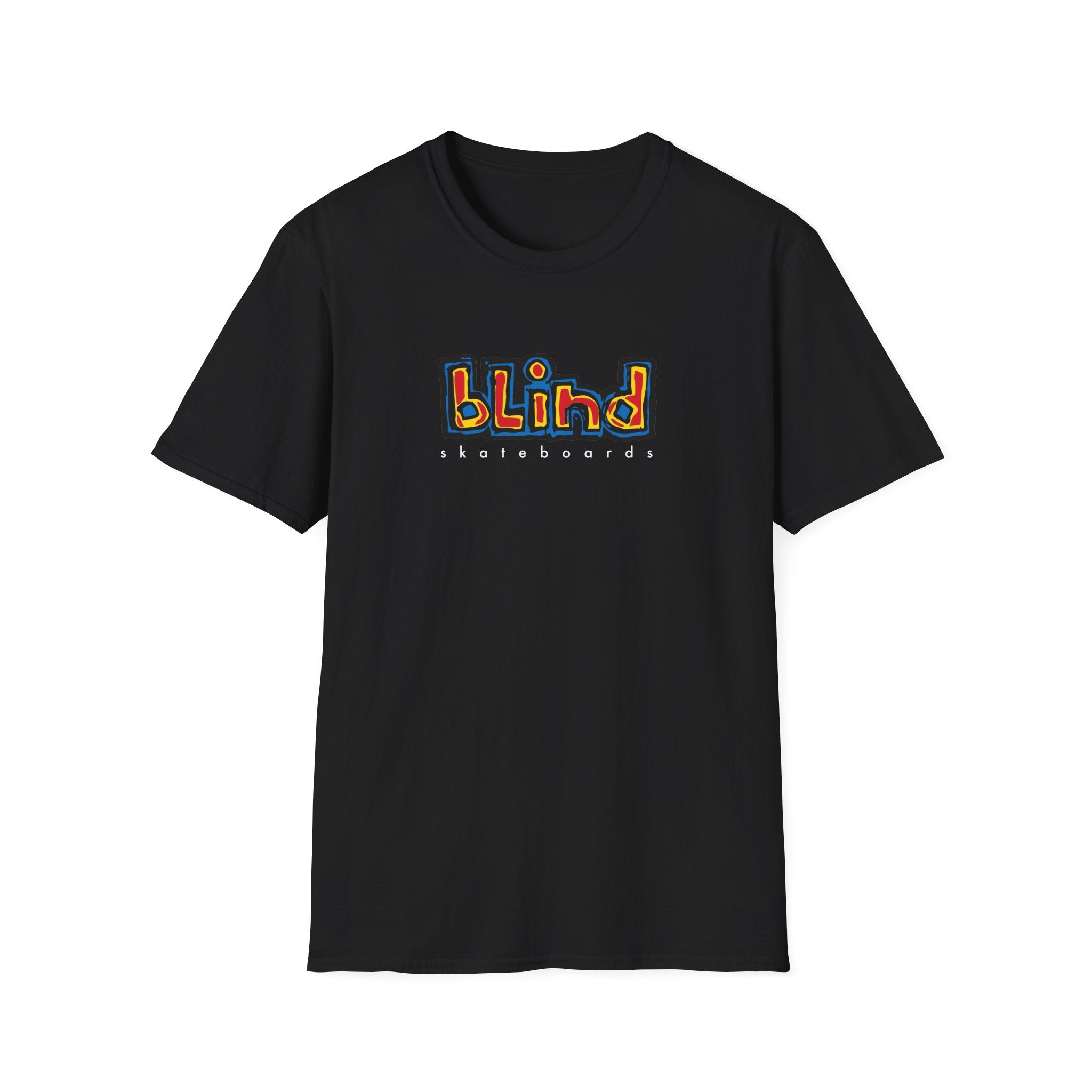 Blind Skateboards T-Shirt | mid90s | ReplicaPropStore