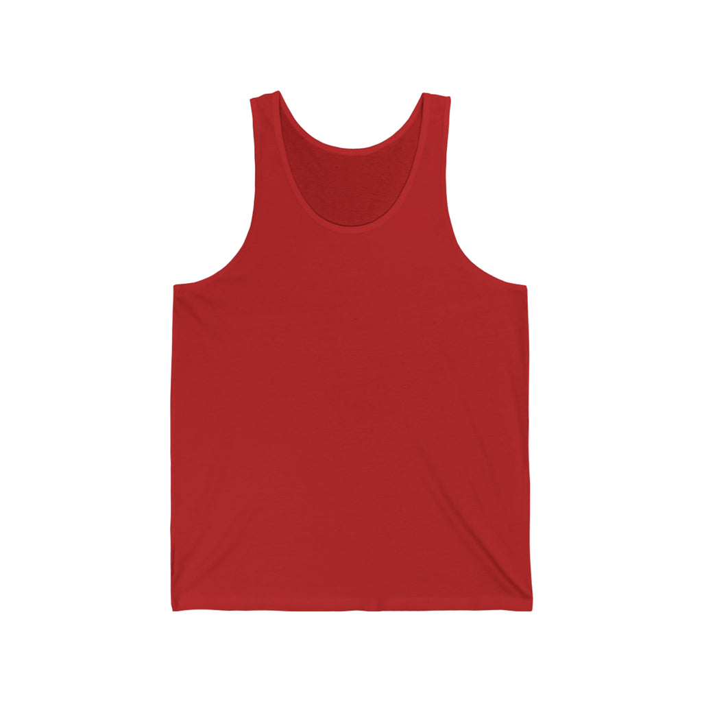 Fist Jersey Tank | Bruno