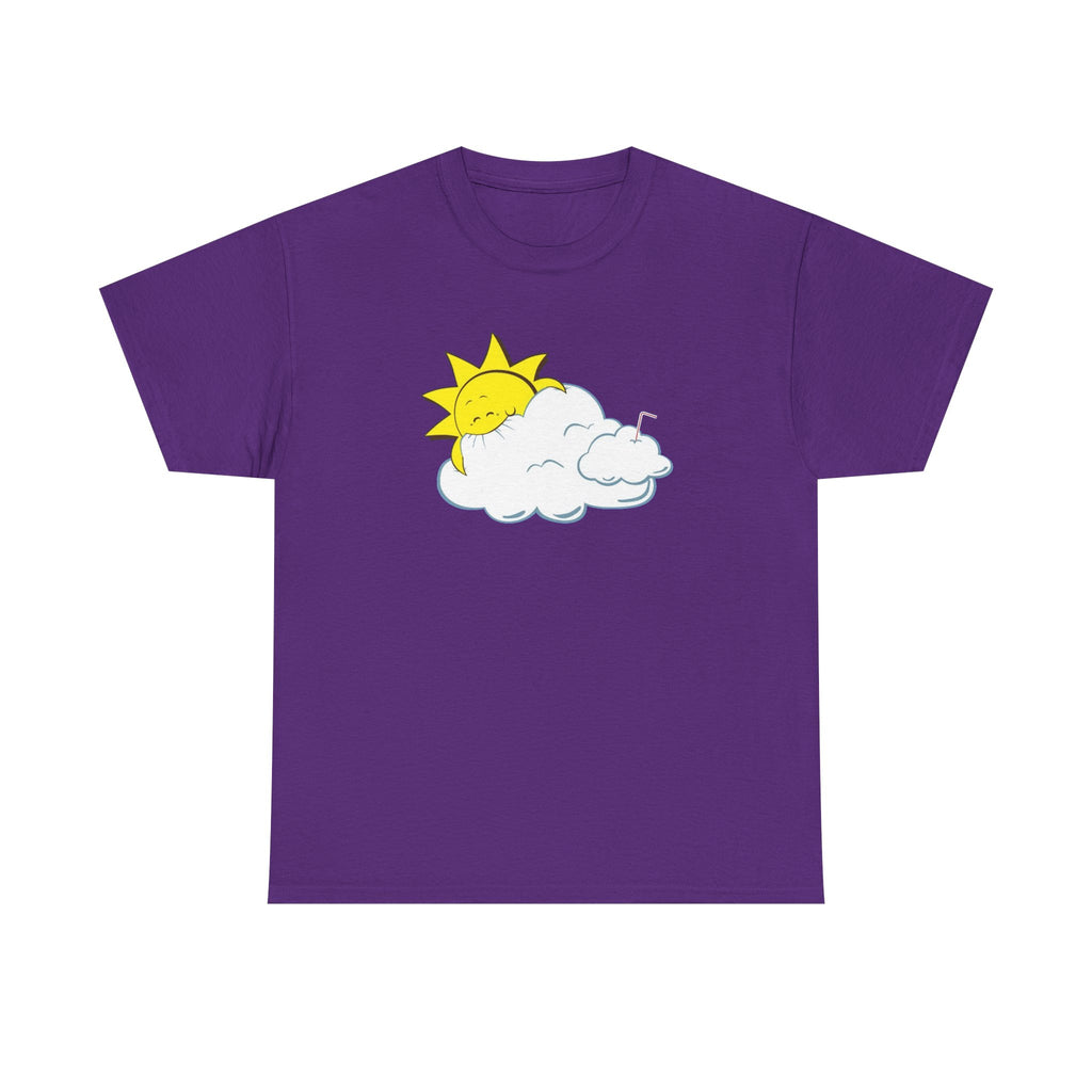 Sun Eating A Could T-Shirt | Good Boys