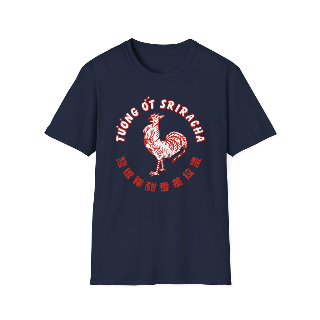 Tương Ớt Sriracha T-Shirt | The Accountant