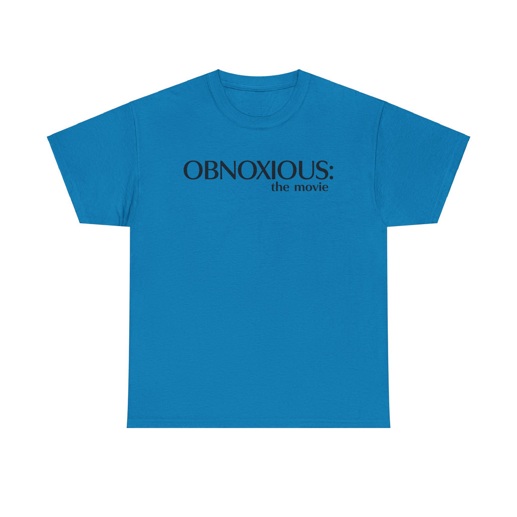 Obnoxious The Movie T-Shirt | Teen Wolf