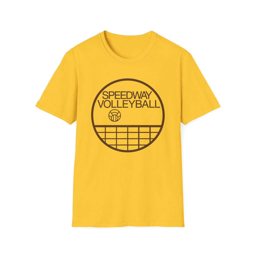 Speedway Volleyball T-Shirt | The Intern