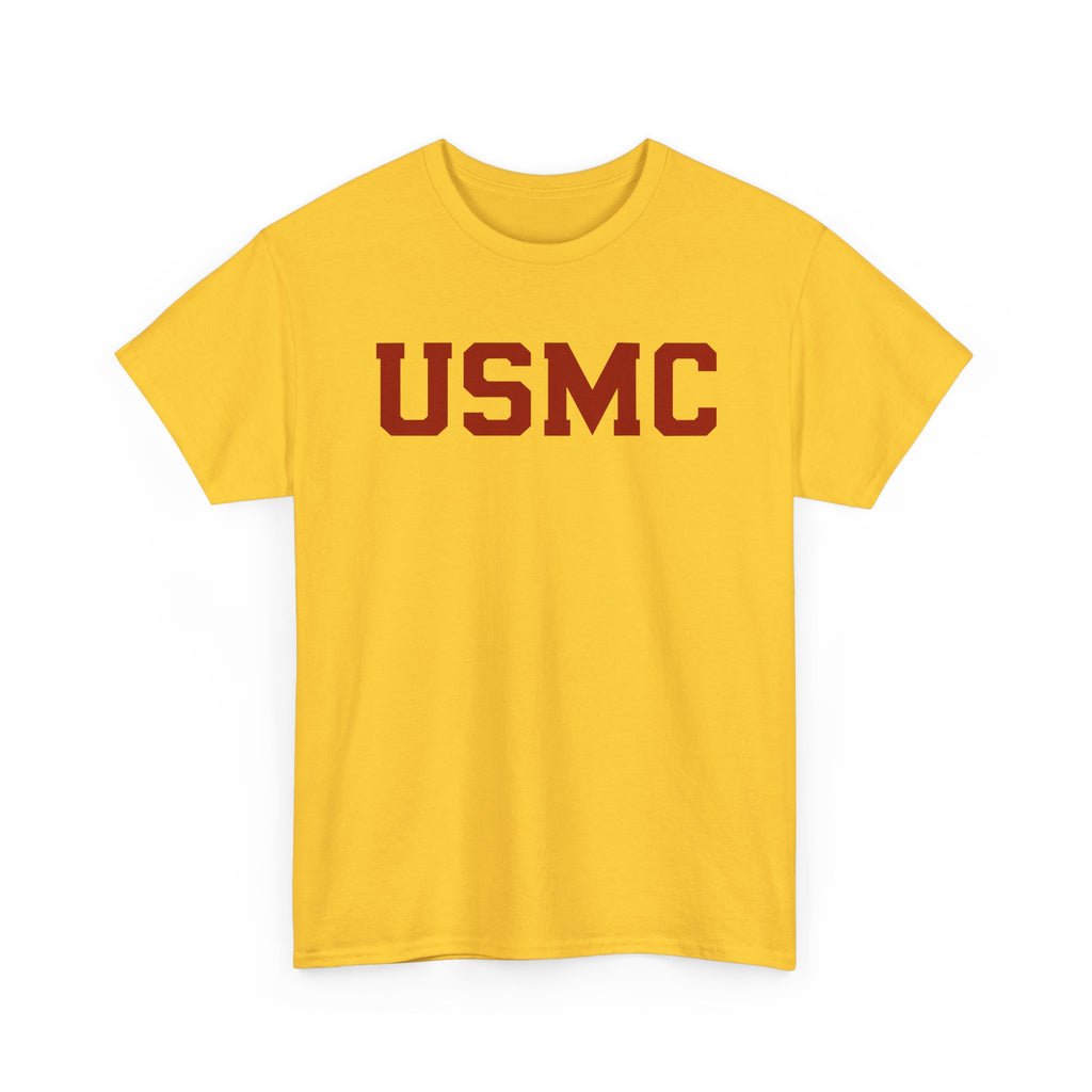 USMC T-Shirt | Boots