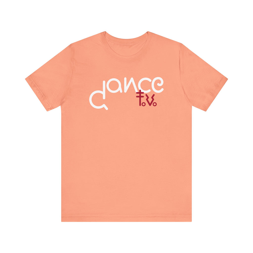 Dance TV T-Shirt | Girls Just Want To Have Fun