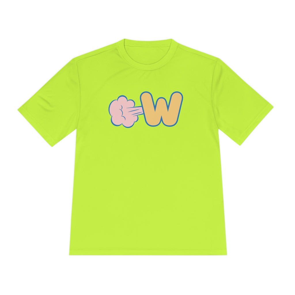 Windbreakers Unisex Moisture Wicking Tee | Elemental