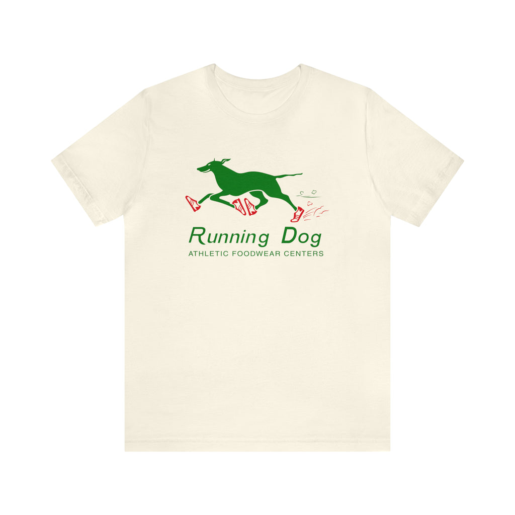 Running Dog T-Shirt | The Big Chill