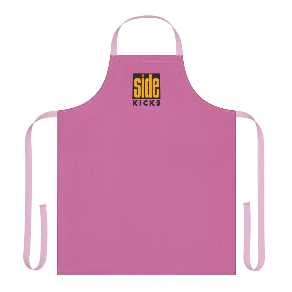 Side Kicks Apron | Father of the Bride