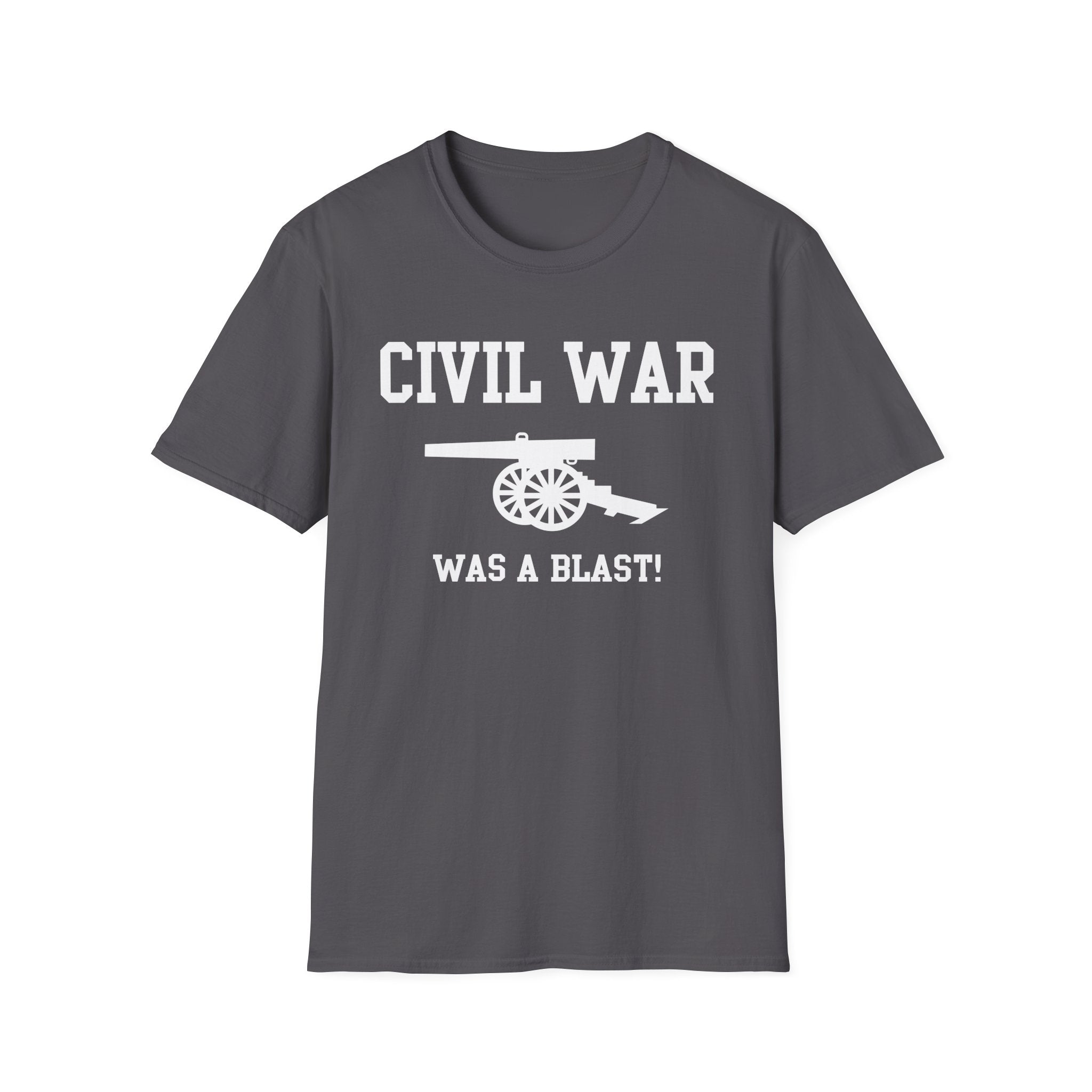 Civil War Was A Blast! T-Shirt | Diary of a Wimpy Kid Rodrick 