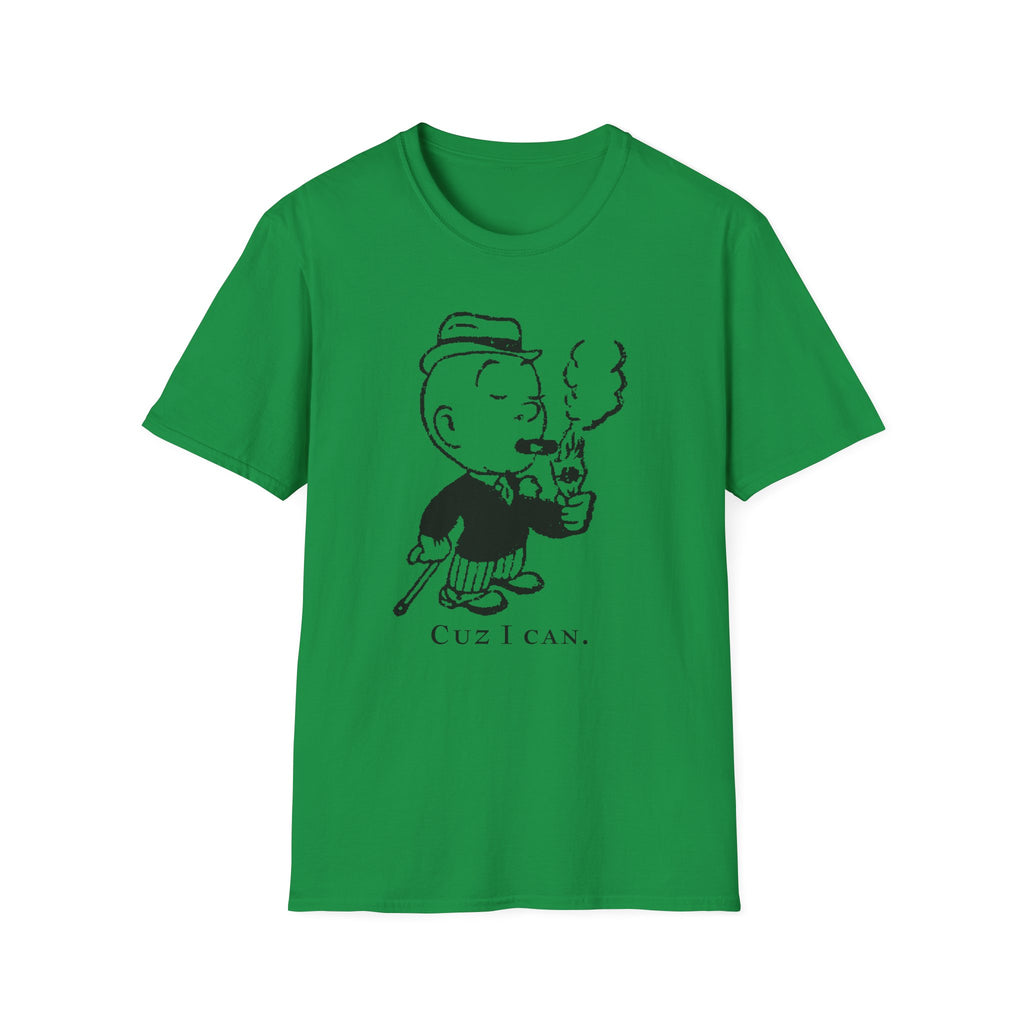 Cuz I Can T-Shirt | American Pie Presents Beta House