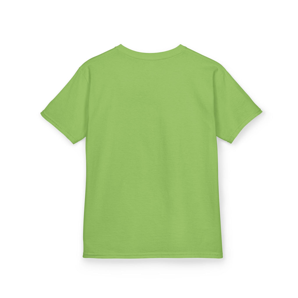 Alien Head Kids T-Shirt | Elio