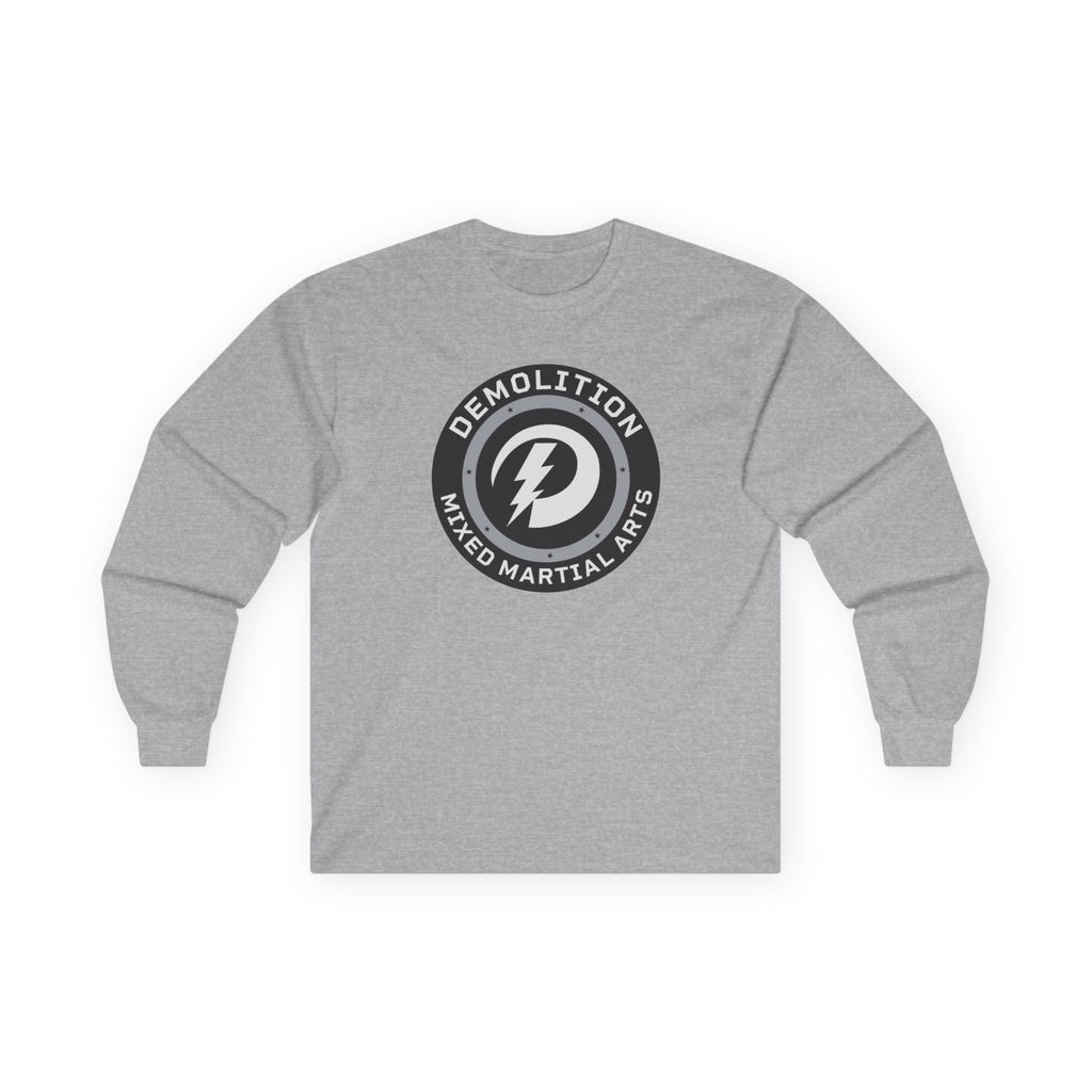 Demolition Martial Arts Long Sleeve Tee | Karate Kid Legends