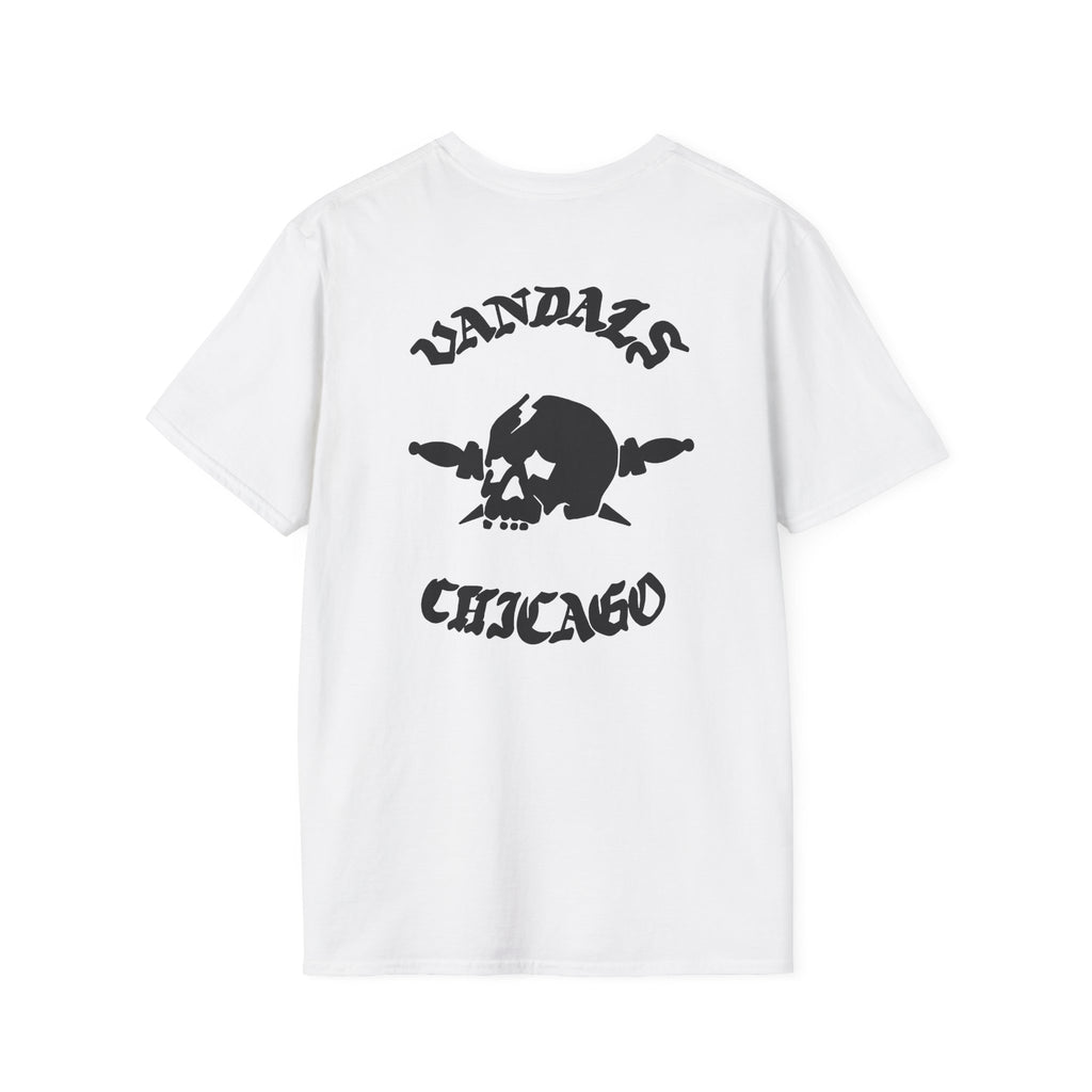 Vandalz Chicago T-Shirt | The Bikeriders