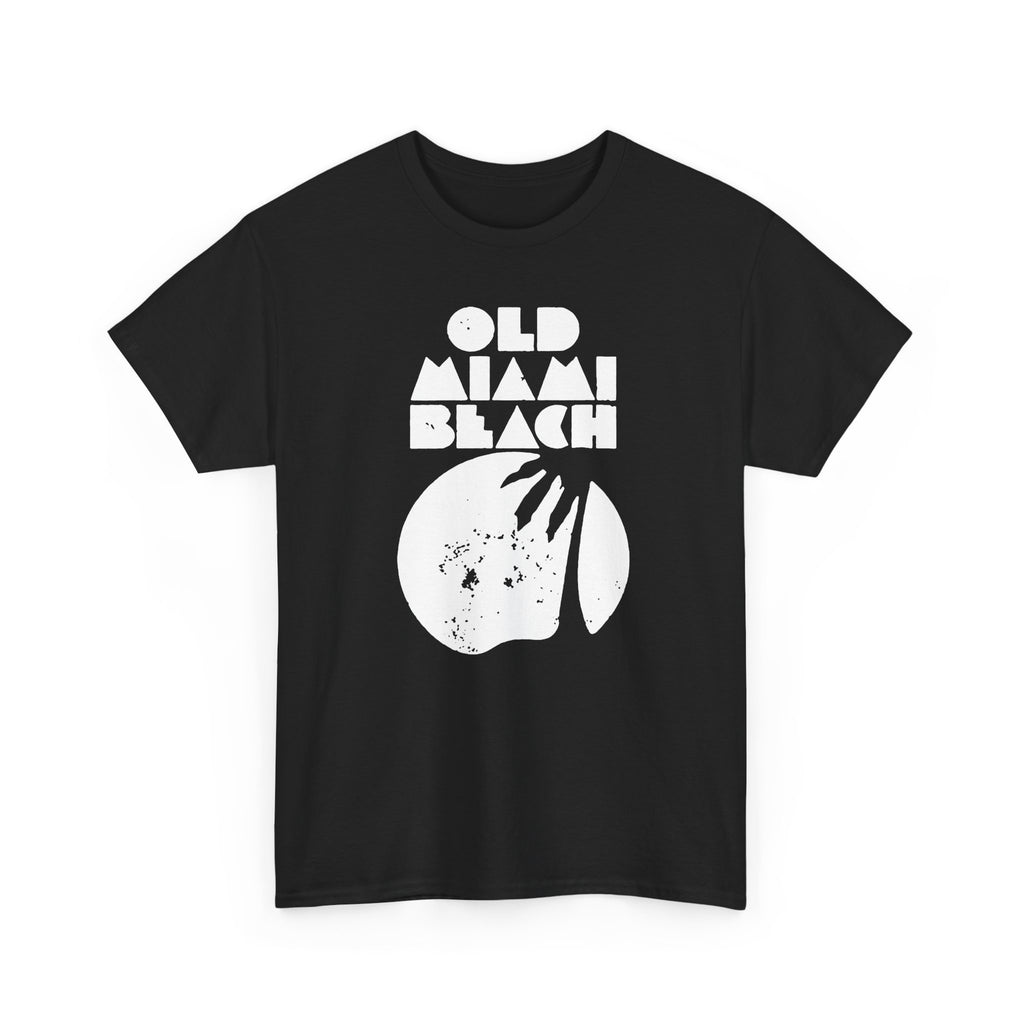 Old Miami Beach T-Shirt | Weapons