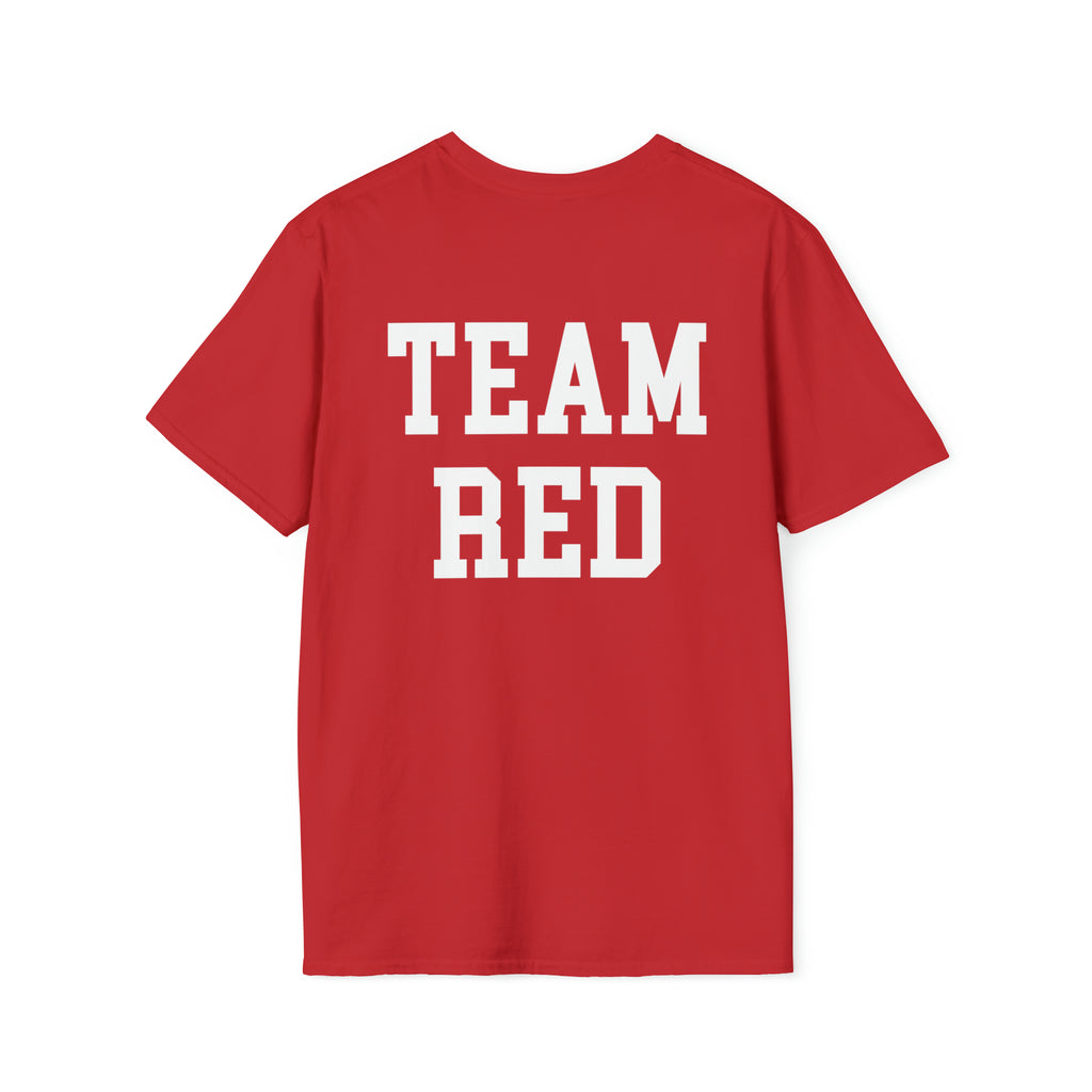 Cloud 9 Team Red T-Shirt | Superstore