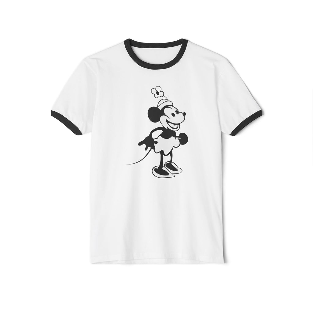 Minnie Ringer T-Shirt | Weapons