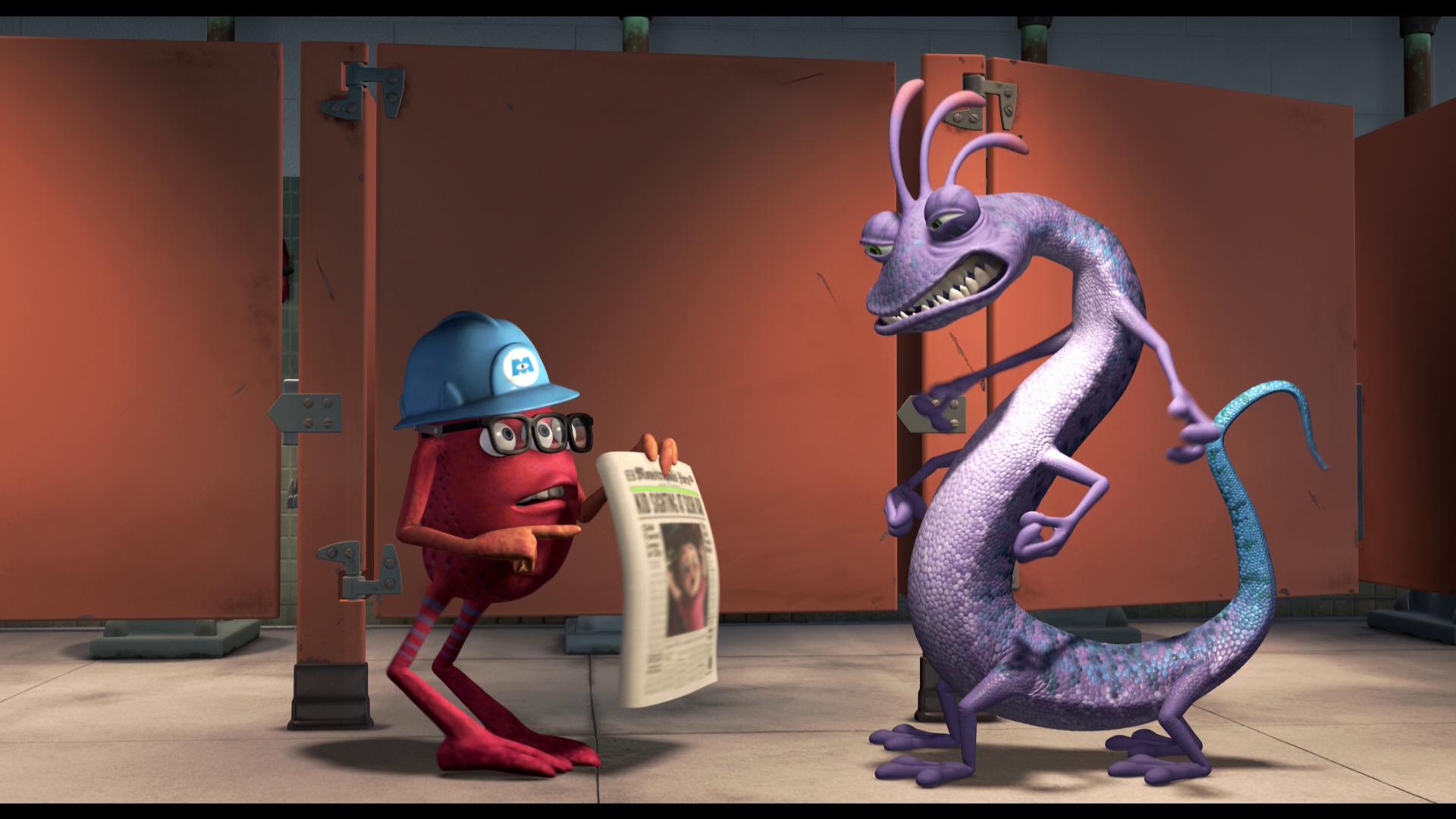 monsters inc blue hard hat Monster Inc Safety Hat