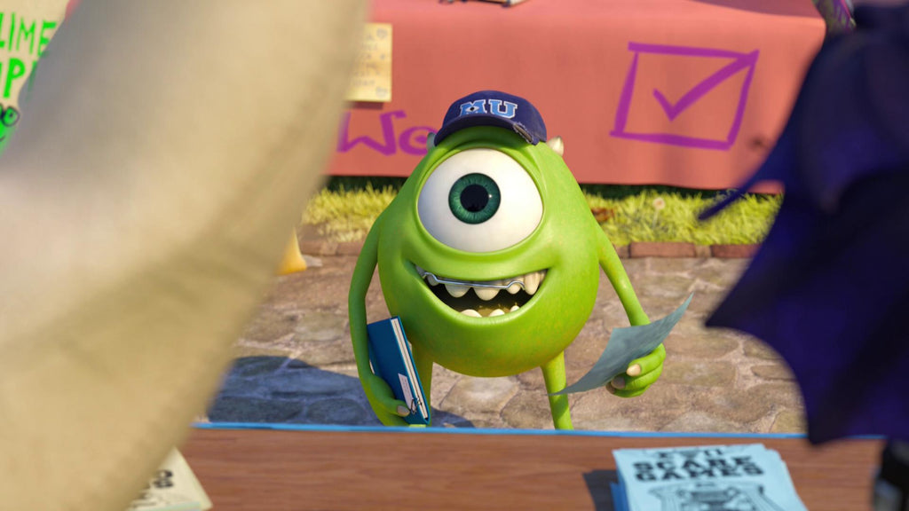 MU Cap | Monster University