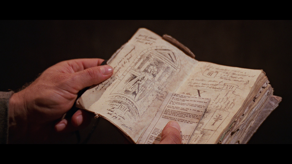 Henry's Holy Grail Diary | Indiana Jones and the Last Crusade